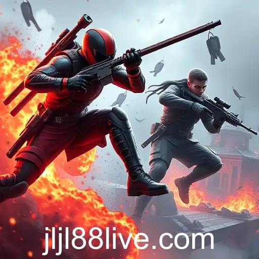 The Thrilling World of Action Games: Exploring the Genre with Keyword 'JLJL88'