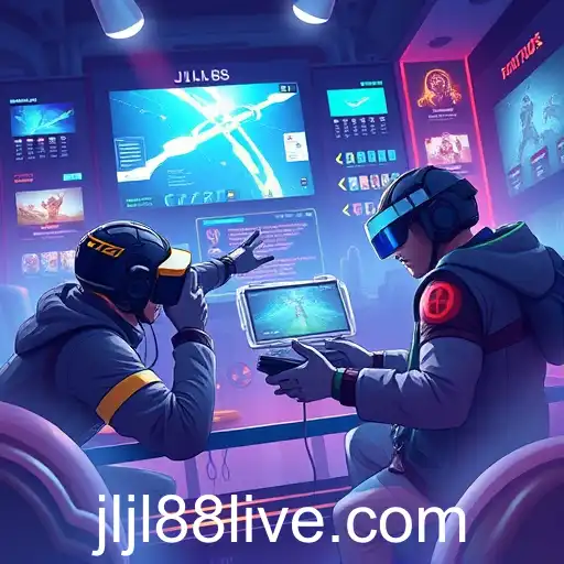 Game Dynamics Evolve with JLJL88