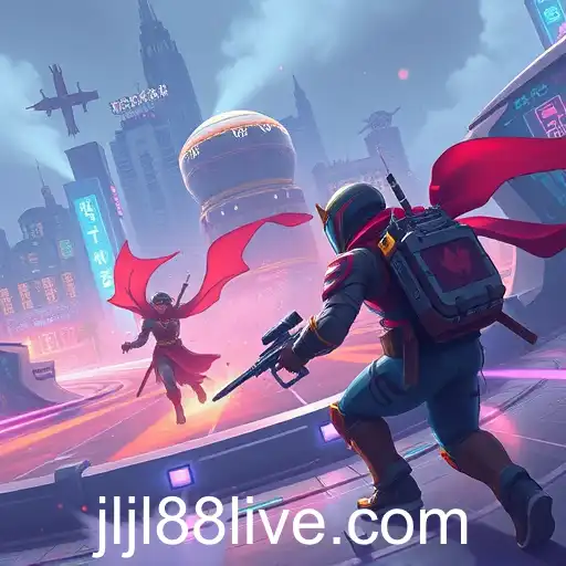 Gaming's New Era: The JLJL88 Phenomenon