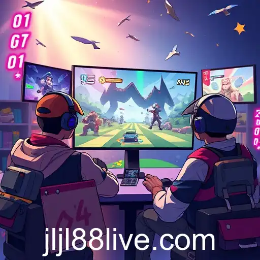 Gaming Platform JLJL88 Revolutionizes User Engagement