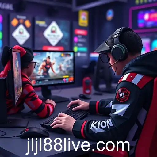 The Rise of Online Gaming in 2025