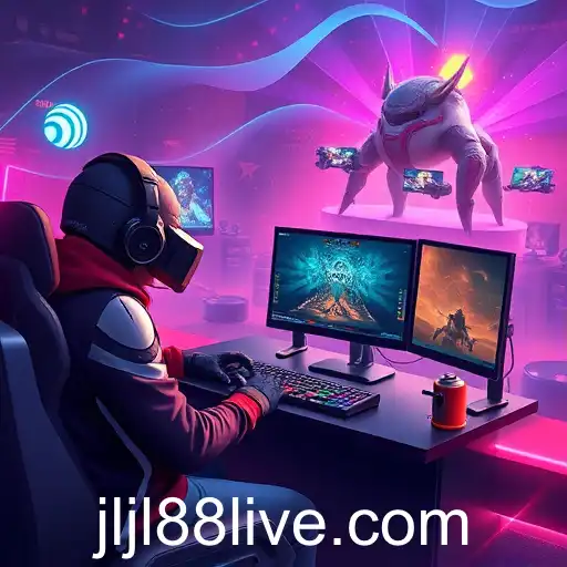 Gaming Website JLJL88 Gains Popularity