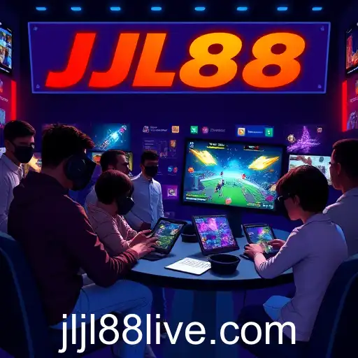 The Rise of JLJL88: A Dive into Online Gaming Culture