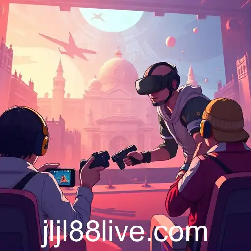 The Rise of JLJL88: Evolution in Online Gaming 2025