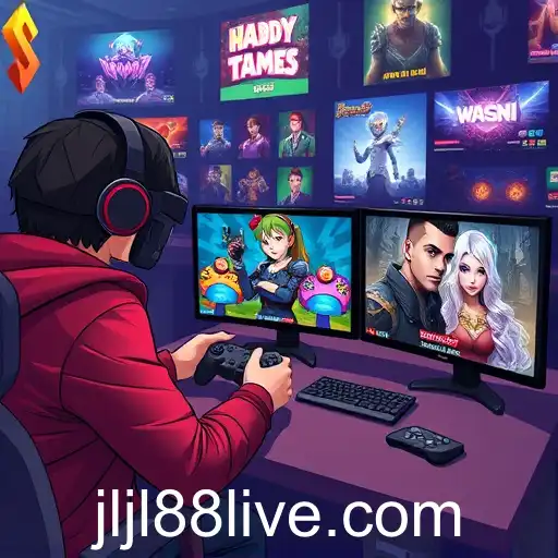 The Rise of JLJL88 and Its Impact on Online Gaming