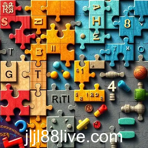 Exploring the Mind-Bending World of Puzzle Games: A Deep Dive into the JLJL88 Collection