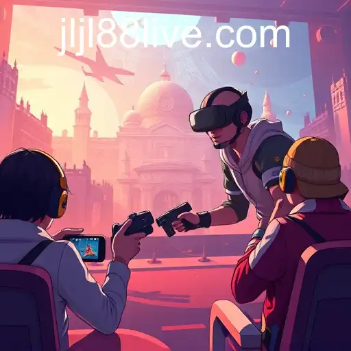 The Rise of JLJL88: Evolution in Online Gaming 2025