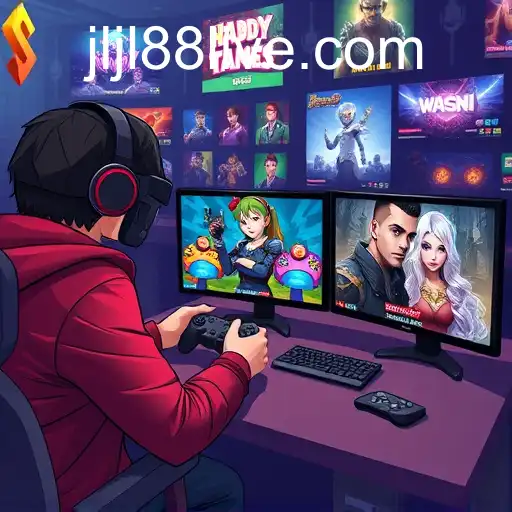 The Rise of JLJL88 and Its Impact on Online Gaming
