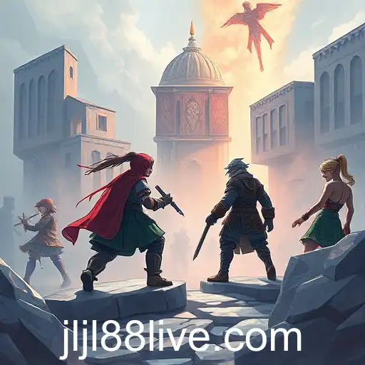 Exploring the RPG Games Category with the Enigmatic JLJL88