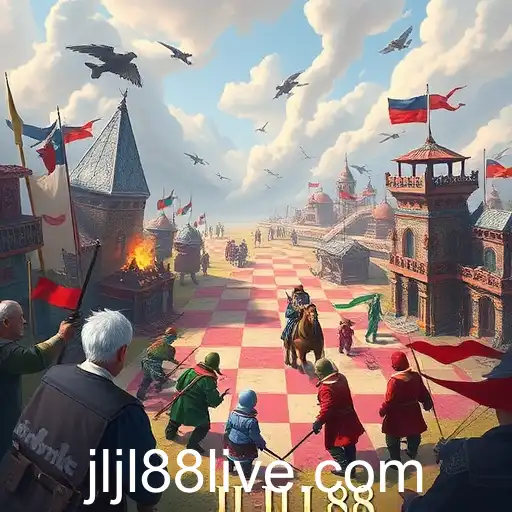 Exploring the World of Strategy Games: The Category Captivating Gamers Everywhere